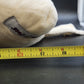 Pillow Pets Cow Plush Stuffed Animal Black White Spotted 18" Polyester China