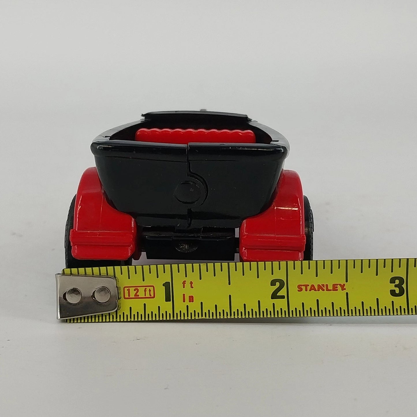 Tonka Tiny Stinger Frantic Flivver Ford Model A Roadster Diecast No Windshield