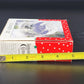 Christmas Noel Silverplated Coasters Set of 6 w Holder Angel Holiday & Box Vtg