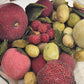 Artificial Fruits and Nuts 1.5 Lb Craft Supplies DIY Floral Arrangement Decor