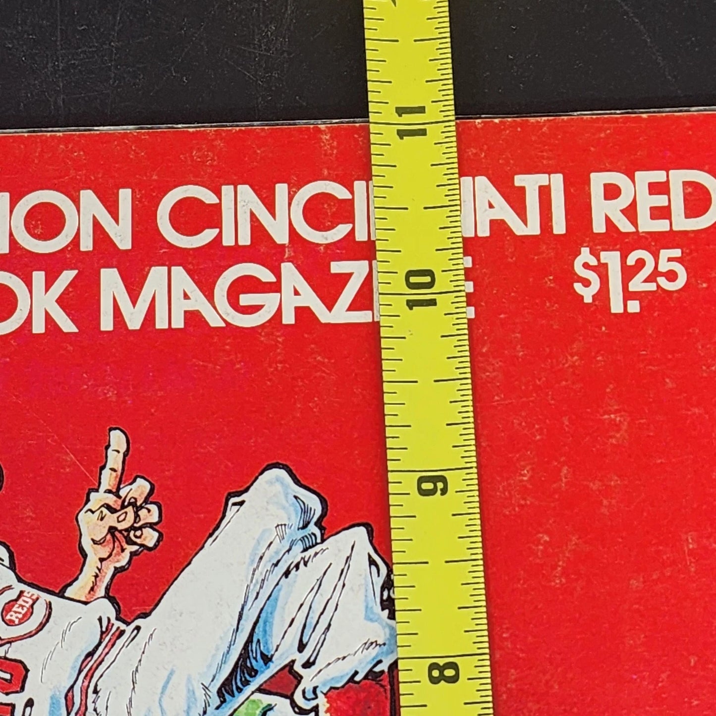 1976 Cincinnati Reds World Champions Yearbook MLB Vintage