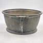 Guardian Service Cast Aluminum Casserole 9.5" Round Pot Glass Lid Handles 1940's