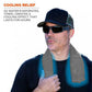 Ergodyne Chill-Its 6602 Cooling Towel Gray PVA Evaporative