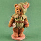 Cherished Teddies Porcelain Figurines by Enesco Corp Various Numbered Choices (Robin)