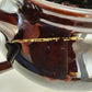 Royal Dripless Teapot Canadian Art Pottery Hamilton Brown 5.5in