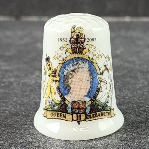 20+ Porcelain Thimbles Display Box Travel Liverpool Beatles Great Britain Flower