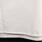 Plain White Rectangle Long Tablecloth Table Cover For Banquet Table 56" x 134"