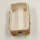 Vintage A Fairyland Trinket Box – 5.5" Hand-Painted Ceramic Jewelry Box, Mid-Century Japan MCM Whimsical Design