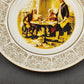 Wittnauer Collector’s Guild Drafting the Declaration of Independence Plate #JJ79