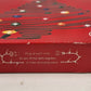 Fabri-Centers 100 Clear Mini Christmas Lights Super Bright String to String NIB