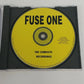 Fuse One The Complete Recordings CD Jazz Fusion All-Star Collection 1990s USA