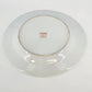Antique Chinese Celadon Porcelain Plate 7 Inch Teal Glaze Dish