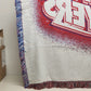 University of Dayton Flyers Throw Blanket Thick Acrylic USA Made