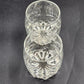 Set of 2 Bormioli Rocco Galassia Rocks Low Ball Barware Juice Glasses 8 oz Italy