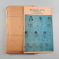 Simplicity 8428 Vintage Women's Sewing Pattern Dress Size 14½ Bust 37 Uncut 1973