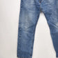 Levi’s 505 Men's Jeans Blue Denim 32x30 Regular Fit Straight Leg Classic Zip Fly