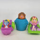 1995 McDonalds Muppet Treasure Island Toys Lot of 3 Disney