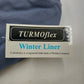 Weldas Turmoflex Winter Liner 23-7755 Navy Blue USA Bayside Washed & Dry Clean