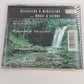Nature Sounds Music 4 CD Lot Grand Canyon Brazilian Expedition Streams Vintage