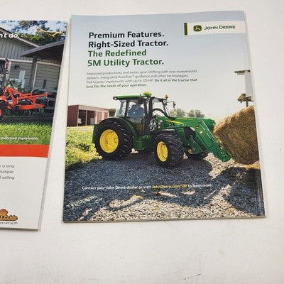 2 Mother Earth News Magazines August/September 2021 and October/November 2021