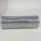 4 Rolls Deco Mesh Ribbon 10" x 30 ft Each Metallic Sparkle Wreath Supplies China