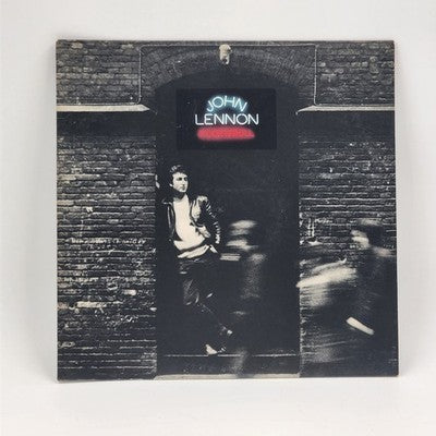 John Lennon ROCK 'N 'ROLL Apple Records 1975 SK 3419 Excellent Vinyl LP