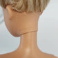 Mattel Barbie Blonde Doll Pink Lips Bendable Knees 2005 Head 2006 Body Nude Y2K