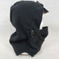 Occunomix Black Winter Hard Hat Liner ColdStress Fleece Long Balaclava Head Gear