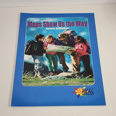 Lot of 11 Rosen Real Readers Large Poster Educational and Informative Books 20"