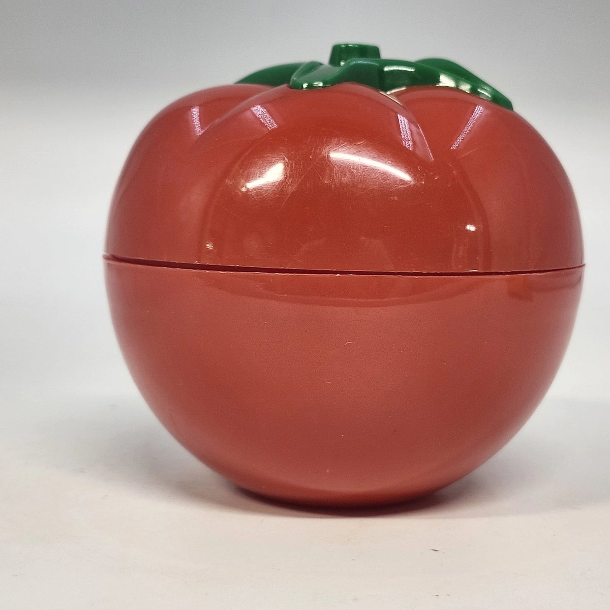 Tomato & Lemon Food Saver Keeper Containers Set of 2 Plastic Produce Storage