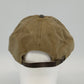 McHutchison Strapback Hat Khaki Blue Horticulture Cap Adjustable Cap Adjustable