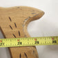 Stanley 26" Crosscut Hand Saw Wood Handle Vintage Made in USA Carpenter Tool