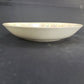 Paden City Marlene Lace Soup Bowl 8” Vintage Crazed