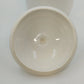 Pfaltzgraff April Medium Canister with Lid Stoneware Storage Jar 8.75"