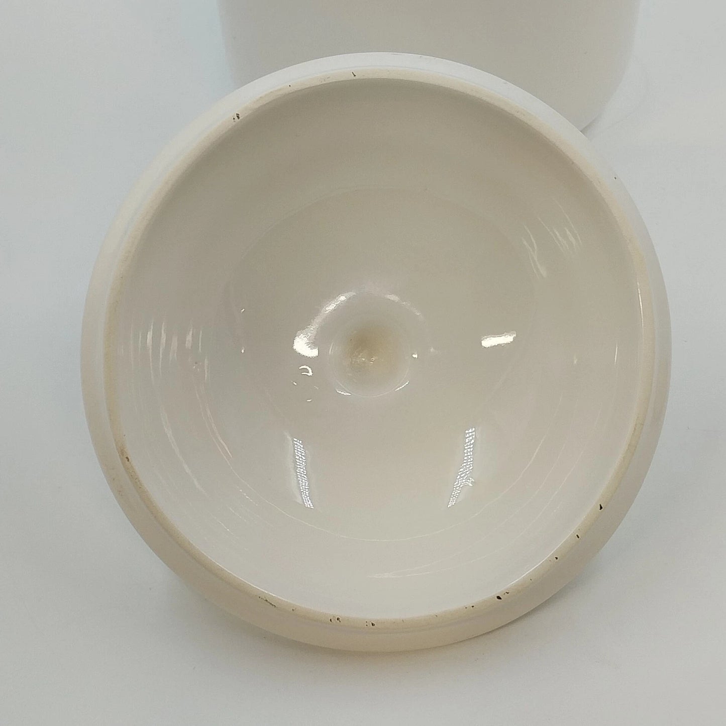 Pfaltzgraff April Medium Canister with Lid Stoneware Storage Jar 8.75"