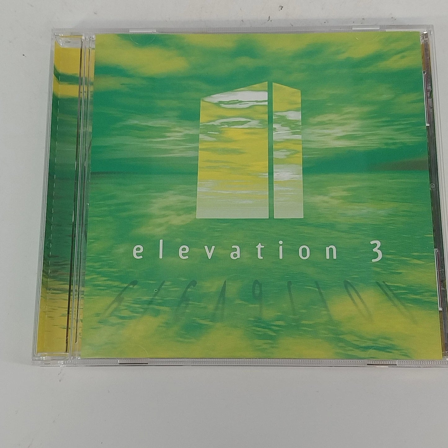 Earthtone Elevation 1-4 CD Lot Ambient New Age World Electronic Compilation
