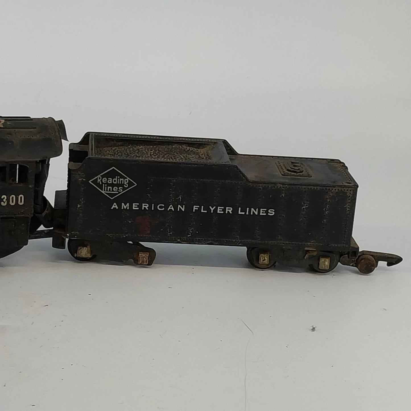 American Flyer S Gauge Reading Lines 300 Steam Locomotive