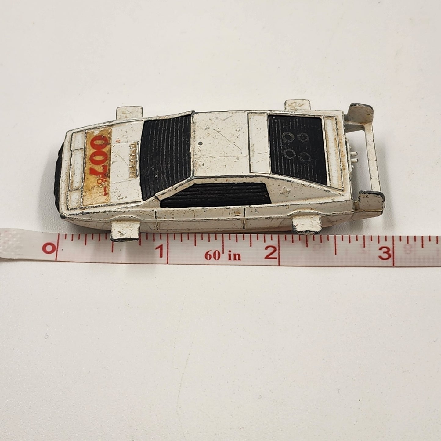 Corgi Juniors James Bond Submarine Car 007 Lotus Esprit 1:64 Scale Great Britain