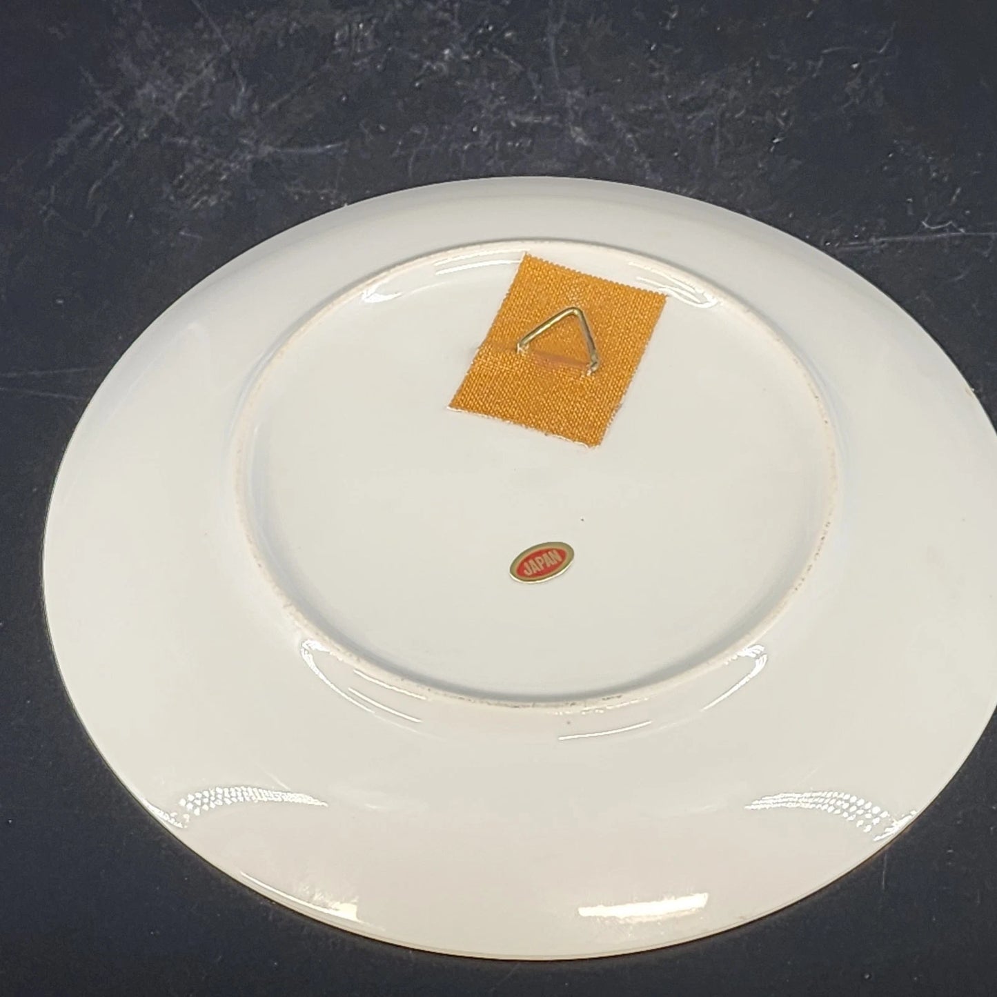 Japanese Imari Porcelain Plates 6.25" Set of 4 Hand Painted Gold Gilt Vintage