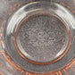 4 Pink Depression Glass Cereal Bowls MacBeth Evans American Sweetheart 5.75" D