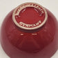 Waechtersbach Fun Factory Red Cherry Cereal Bowl 6" Germany 8926803 Minor Chip