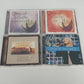 Christian Worship CD Lot Hillsong Songs 4 Worship Amazing Grace 4 Discs