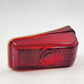 Desoto S-11 Drivers Side Red Glass Tail Light Lens 1946 47 48 DEHY CB-13757