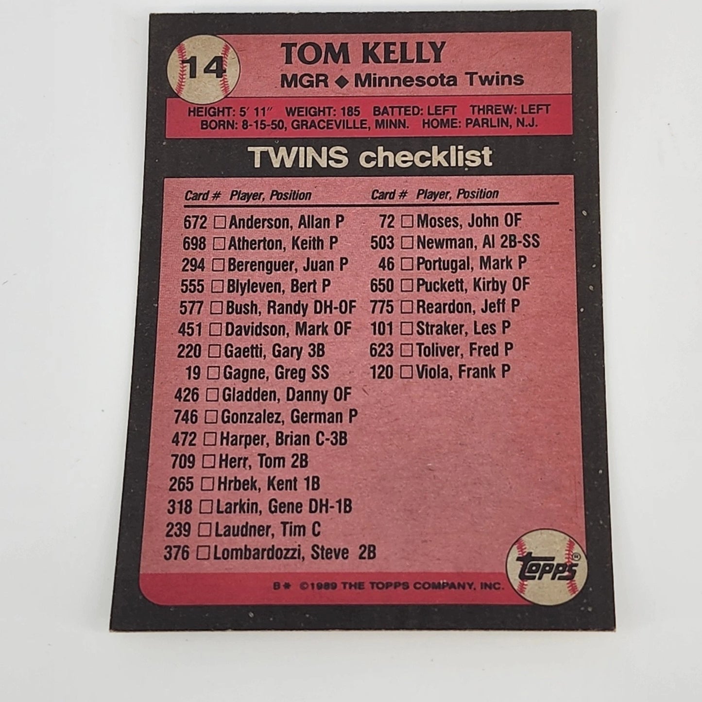 Topps 1988 Baseball Cards Mixed Lot Card No 1-100 Inc Record Breakers Scoreboard