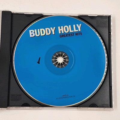3 Rock DooWop CDs Buddy Holly Oh Boy Chuck Berry Maybelline Platters Classics