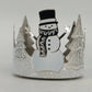 Bath and Body Works Snowman 3 Wick Candle Holder Sleeve