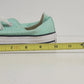 Converse Chuck Taylor All Star Low Top Aruba Aqua Men's 6 Women's 8 Sneakers