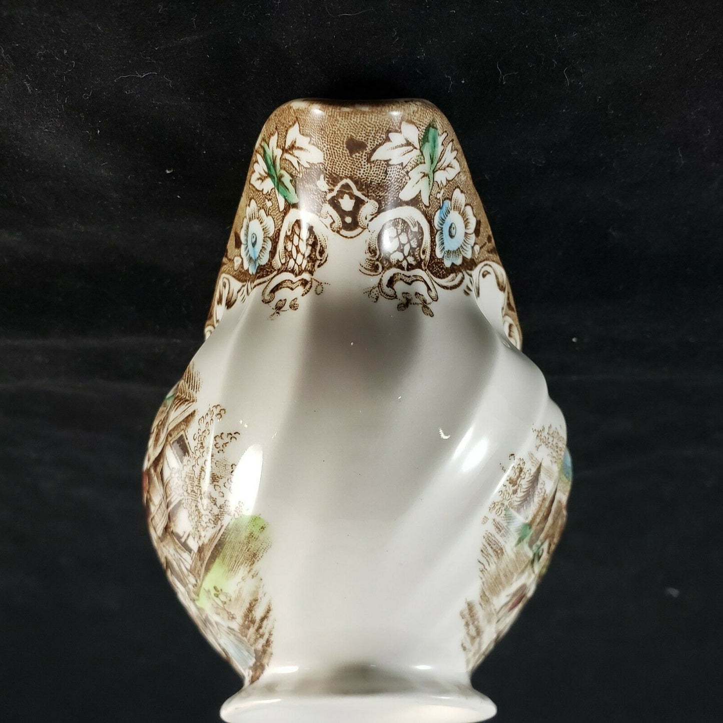 Gravy Boat Heritage Hall 4411 Johnson Brothers Southern Plantation Vtg England