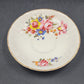 Royal Grafton Fine Bone China Rose Floral w Gold Edge Tea Cup Saucer Salad Plate