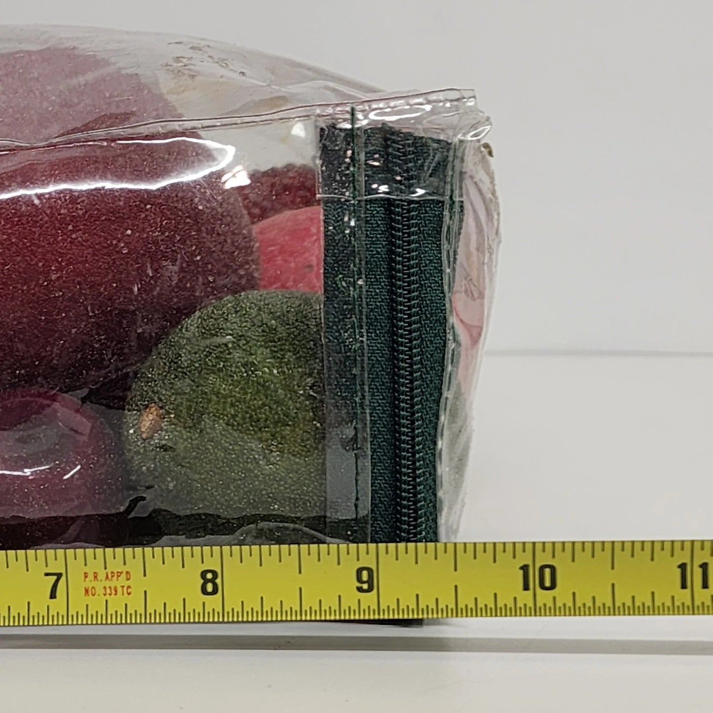 Artificial Fruits and Nuts 1.5 Lb Craft Supplies DIY Floral Arrangement Decor